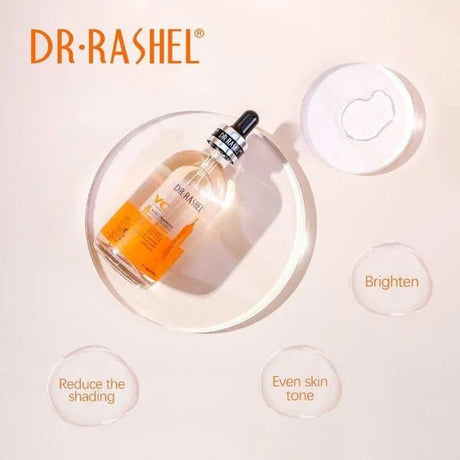 Dr. Rashel Vitamin C & Niacinamide Brightening Primer Serum 100ml - Al Kabayel Discount CentreDr. Rashel Vitamin C & Niacinamide Brightening Primer Serum 100mlSkin CareDR RASHELAl Kabayel Discount Centre