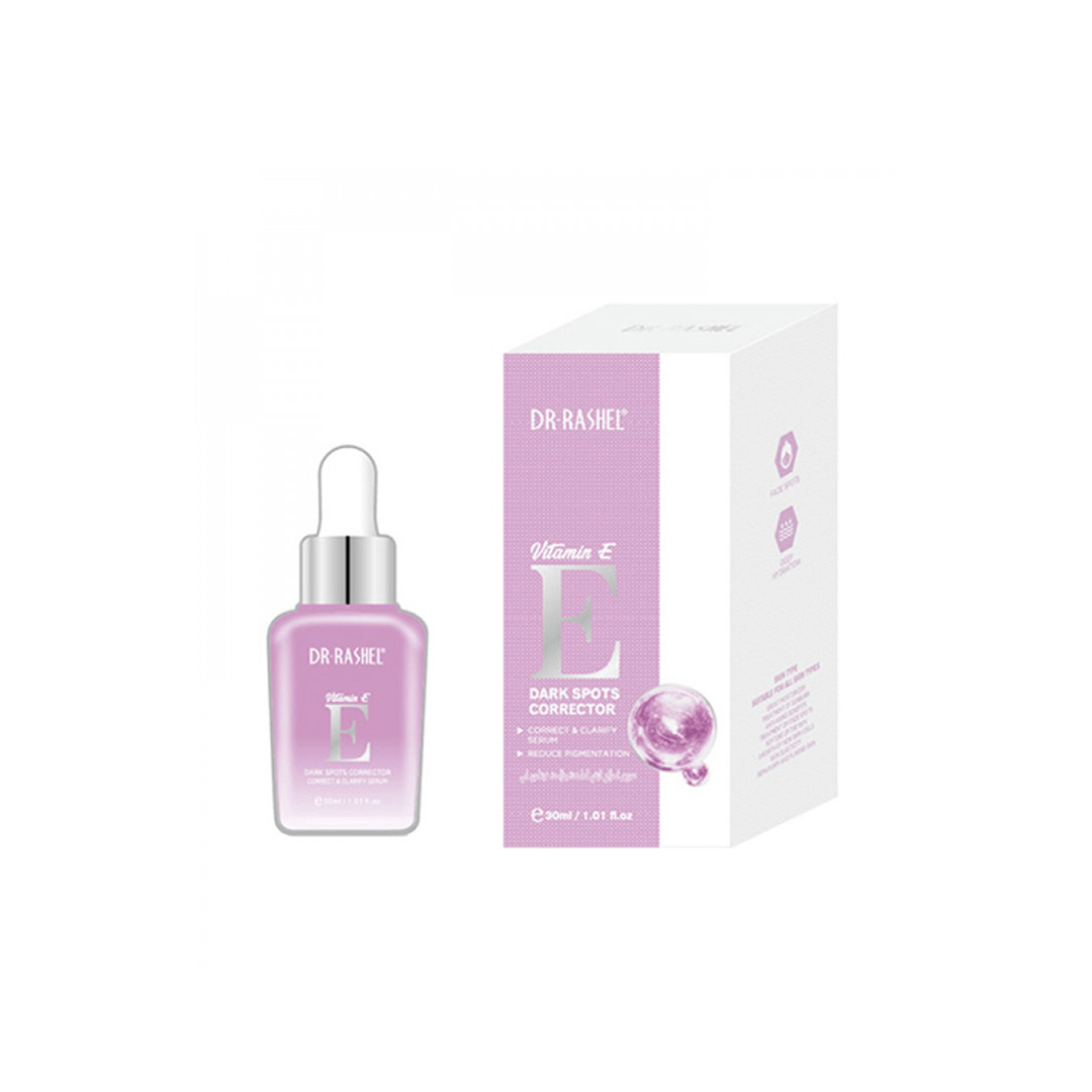 Dr. Rashel Vitamin E Dark Spots Corrector - Al Kabayel Discount CentreDr. Rashel Vitamin E Dark Spots CorrectorSkin CareDR RASHELAl Kabayel Discount Centre