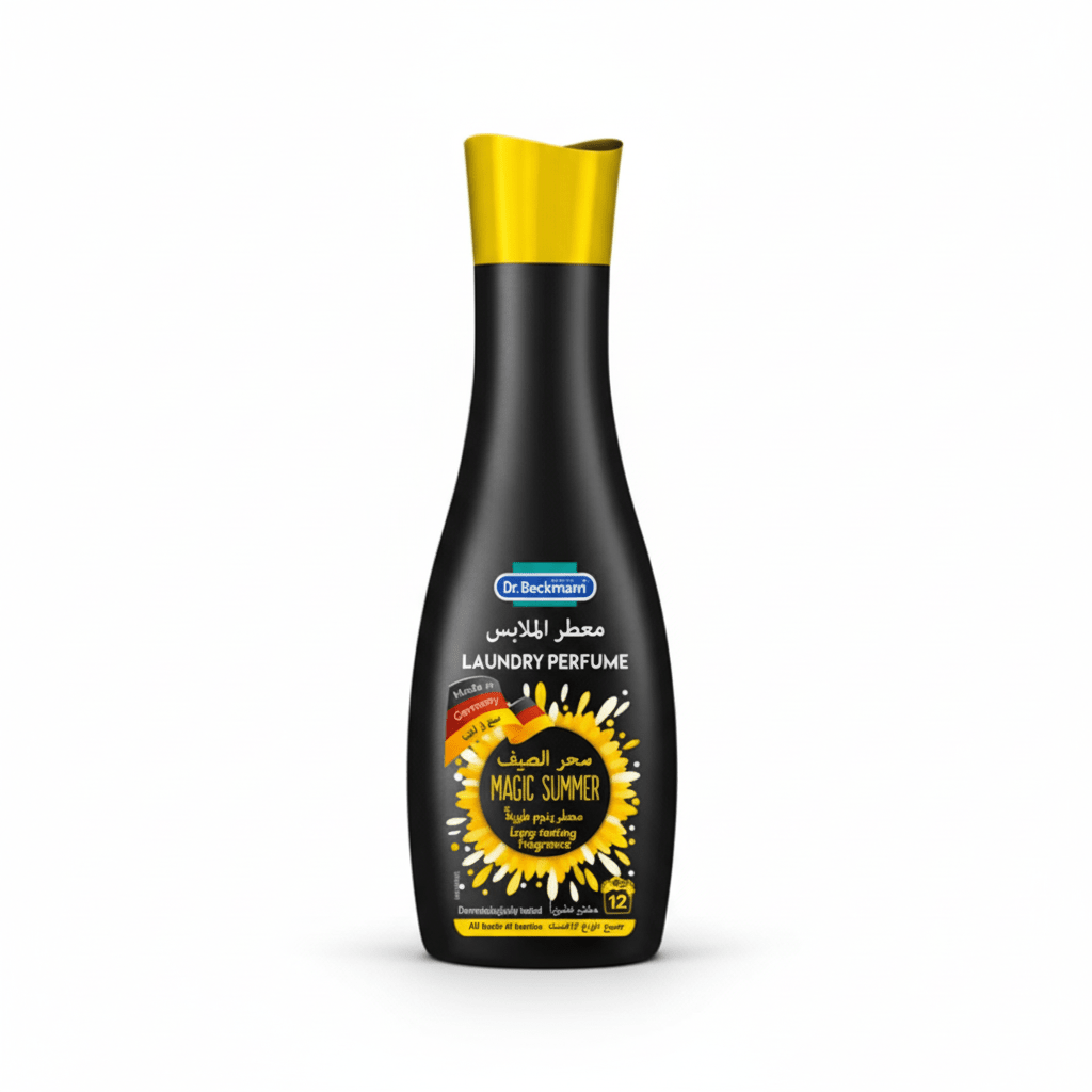 Dr.Beckmann Laundry Perfume Magic Summer Scent - 250ml - Al Kabayel Discount CentreDr.Beckmann Laundry Perfume Magic Summer Scent - 250mlLaundry CareDR.BECKMANNAl Kabayel Discount Centre