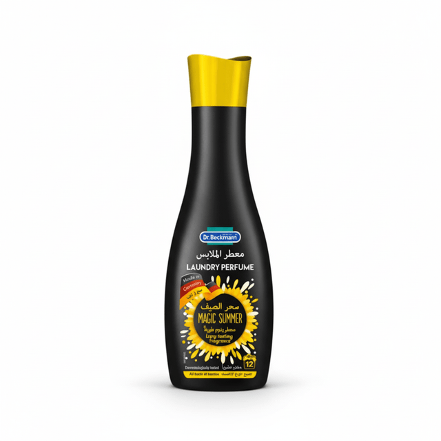 Dr.Beckmann Laundry Perfume Magic Summer Scent - 250ml - Al Kabayel Discount CentreDr.Beckmann Laundry Perfume Magic Summer Scent - 250mlLaundry CareDR.BECKMANNAl Kabayel Discount Centre