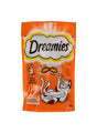 DREAMIES Crunchy Cat Treats with Chicken, 60g Pouch - Al Kabayel Discount CentreDREAMIES Crunchy Cat Treats with Chicken, 60g PouchPet SuppliesDREAMIESAl Kabayel Discount Centre