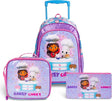 DreamWorks Gabby's Dollhouse 3 - in - 1 School Set Includes 16" Trolley Bag, Lunch Bag, Pencil Case - Al Kabayel Discount CentreDreamWorks Gabby's Dollhouse 3 - in - 1 School Set Includes 16" Trolley Bag, Lunch Bag, Pencil CaseSchool BagsDreamWorksAl Kabayel Discount Centre