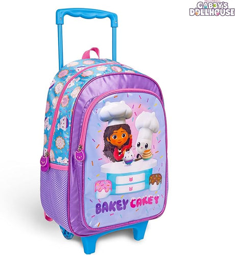 DreamWorks Gabby's Dollhouse 3 - in - 1 School Set Includes 16" Trolley Bag, Lunch Bag, Pencil Case - Al Kabayel Discount CentreDreamWorks Gabby's Dollhouse 3 - in - 1 School Set Includes 16" Trolley Bag, Lunch Bag, Pencil CaseSchool BagsDreamWorksAl Kabayel Discount Centre