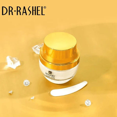 Dr.Rashel 24K Gold Collagen Whitening Cream 30ml - Al Kabayel Discount CentreDr.Rashel 24K Gold Collagen Whitening Cream 30mlSkin CareDR RASHELAl Kabayel Discount Centre