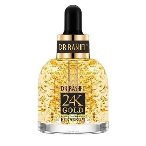 Dr.Rashel 24K Gold Radiance & Anti - Aging Eye Serum - 30ml - Al Kabayel Discount CentreDr.Rashel 24K Gold Radiance & Anti - Aging Eye Serum - 30mlSkin CareDR RASHELAl Kabayel Discount Centre