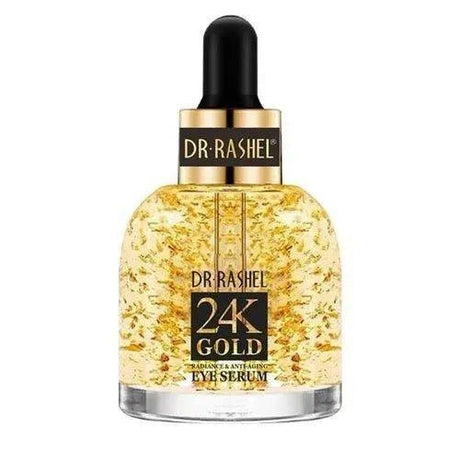 Dr.Rashel 24K Gold Radiance & Anti - Aging Eye Serum - 30ml - Al Kabayel Discount CentreDr.Rashel 24K Gold Radiance & Anti - Aging Eye Serum - 30mlSkin CareDR RASHELAl Kabayel Discount Centre
