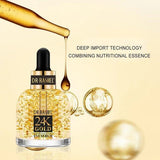 Dr.Rashel 24K Gold Radiance & Anti - Aging Eye Serum - 30ml - Al Kabayel Discount CentreDr.Rashel 24K Gold Radiance & Anti - Aging Eye Serum - 30mlSkin CareDR RASHELAl Kabayel Discount Centre