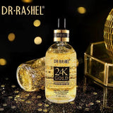 Dr.Rashel 24k Gold Radiance & Anti - Aging Primer Serum - 100ml - Al Kabayel Discount CentreDr.Rashel 24k Gold Radiance & Anti - Aging Primer Serum - 100mlSkin CareDR RASHELAl Kabayel Discount Centre