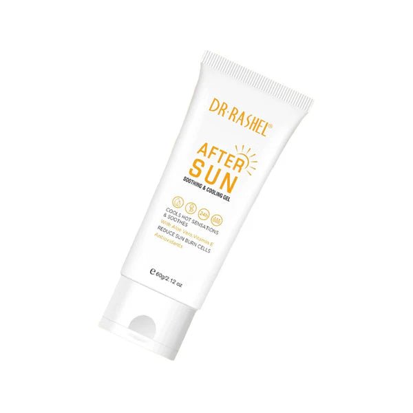 Dr.Rashel After Sun Protection Cooling Gel - 60g - Al Kabayel Discount CentreDr.Rashel After Sun Protection Cooling Gel - 60gSkin CareDR RASHELAl Kabayel Discount Centre