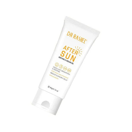 Dr.Rashel After Sun Protection Cooling Gel - 60g - Al Kabayel Discount CentreDr.Rashel After Sun Protection Cooling Gel - 60gSkin CareDR RASHELAl Kabayel Discount Centre
