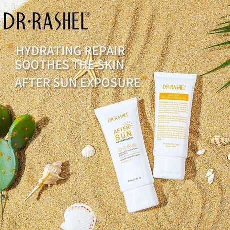 Dr.Rashel After Sun Protection Cooling Gel - 60g - Al Kabayel Discount CentreDr.Rashel After Sun Protection Cooling Gel - 60gSkin CareDR RASHELAl Kabayel Discount Centre