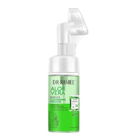 Dr.Rashel Aloe Vera Essence Cleansing Mousse 125ml - Al Kabayel Discount CentreDr.Rashel Aloe Vera Essence Cleansing Mousse 125mlSkin CareDR RASHELAl Kabayel Discount Centre