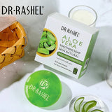 Dr.Rashel Aloe Vera Soothing Skin Natural Soap - 100g - Al Kabayel Discount CentreDr.Rashel Aloe Vera Soothing Skin Natural Soap - 100gSkin CareDR RASHELAl Kabayel Discount Centre