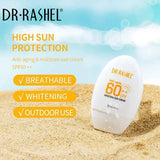 Dr.Rashel Anti - Aging 60++SPF Moisture Sun Cream - 60g - Al Kabayel Discount CentreDr.Rashel Anti - Aging 60++SPF Moisture Sun Cream - 60gSkin CareDR RASHELAl Kabayel Discount Centre