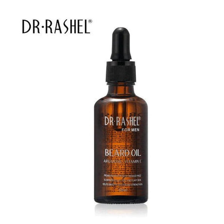 Dr.Rashel Argan + Vitamin E Beard Oil 50ml - Al Kabayel Discount CentreDr.Rashel Argan + Vitamin E Beard Oil 50mlSkin CareDR RASHELAl Kabayel Discount Centre