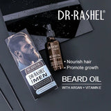Dr.Rashel Argan + Vitamin E Beard Oil 50ml - Al Kabayel Discount CentreDr.Rashel Argan + Vitamin E Beard Oil 50mlSkin CareDR RASHELAl Kabayel Discount Centre