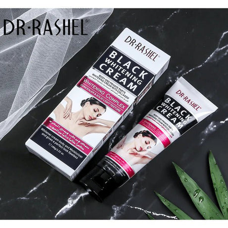 Dr.Rashel Black Whitening With Collagen Cream 100g - Al Kabayel Discount CentreDr.Rashel Black Whitening With Collagen Cream 100gSkin CareDR RASHELAl Kabayel Discount Centre