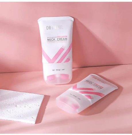 Dr.Rashel Collagen Lifting & Firming Neck Cream 120g - Al Kabayel Discount CentreDr.Rashel Collagen Lifting & Firming Neck Cream 120gSkin CareDR RASHELAl Kabayel Discount Centre