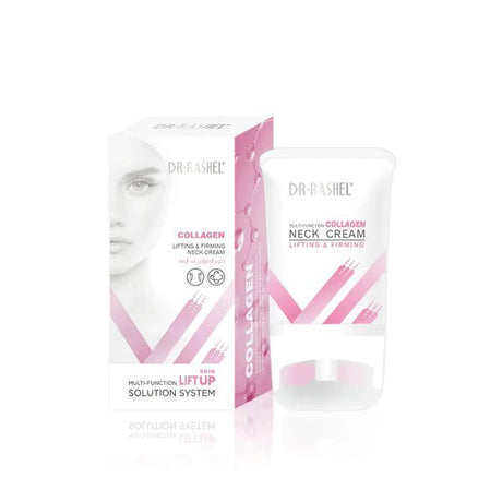 Dr.Rashel Collagen Lifting & Firming Neck Cream 120g - Al Kabayel Discount CentreDr.Rashel Collagen Lifting & Firming Neck Cream 120gSkin CareDR RASHELAl Kabayel Discount Centre