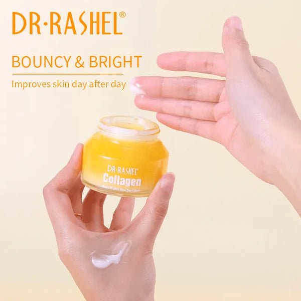 Dr.Rashel Collagen Multi - Lift Ultra Day Cream 50g - Al Kabayel Discount CentreDr.Rashel Collagen Multi - Lift Ultra Day Cream 50gSkin CareDR RASHELAl Kabayel Discount Centre