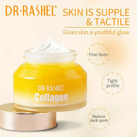 Dr.Rashel Collagen Multi - Lift Ultra Day Cream 50g - Al Kabayel Discount CentreDr.Rashel Collagen Multi - Lift Ultra Day Cream 50gSkin CareDR RASHELAl Kabayel Discount Centre