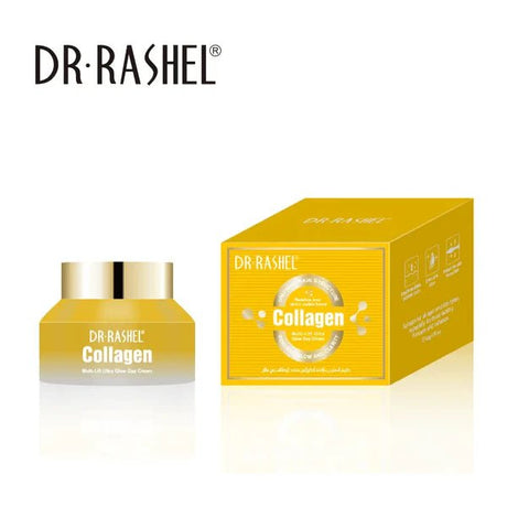 Dr.Rashel Collagen Multi - Lift Ultra Day Cream 50g - Al Kabayel Discount CentreDr.Rashel Collagen Multi - Lift Ultra Day Cream 50gSkin CareDR RASHELAl Kabayel Discount Centre