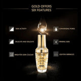 Dr.Rashel Gold 8 in 1 Face Serum - 40ml - Al Kabayel Discount CentreDr.Rashel Gold 8 in 1 Face Serum - 40mlSkin CareDR RASHELAl Kabayel Discount Centre