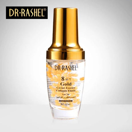 Dr.Rashel Gold 8 in 1 Face Serum - 40ml - Al Kabayel Discount CentreDr.Rashel Gold 8 in 1 Face Serum - 40mlSkin CareDR RASHELAl Kabayel Discount Centre