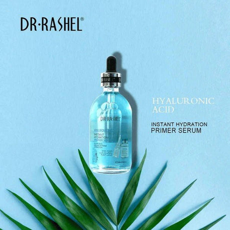 Dr.Rashel Hyaluronic Acid Instant Hydration Primer Serum 100ml - Al Kabayel Discount CentreDr.Rashel Hyaluronic Acid Instant Hydration Primer Serum 100mlSkin CareDR RASHELAl Kabayel Discount Centre