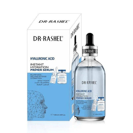 Dr.Rashel Hyaluronic Acid Instant Hydration Primer Serum 100ml - Al Kabayel Discount CentreDr.Rashel Hyaluronic Acid Instant Hydration Primer Serum 100mlSkin CareDR RASHELAl Kabayel Discount Centre
