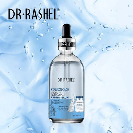 Dr.Rashel Hyaluronic Acid Instant Hydration Primer Serum 100ml - Al Kabayel Discount CentreDr.Rashel Hyaluronic Acid Instant Hydration Primer Serum 100mlSkin CareDR RASHELAl Kabayel Discount Centre