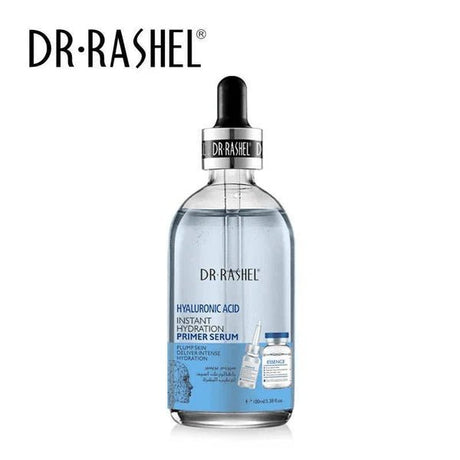Dr.Rashel Hyaluronic Acid Instant Hydration Primer Serum 100ml - Al Kabayel Discount CentreDr.Rashel Hyaluronic Acid Instant Hydration Primer Serum 100mlSkin CareDR RASHELAl Kabayel Discount Centre