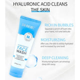 Dr.Rashel Hyaluronic Acid Moisturizing Face Wash - 100g - Al Kabayel Discount CentreDr.Rashel Hyaluronic Acid Moisturizing Face Wash - 100gSkin CareDR RASHELAl Kabayel Discount Centre
