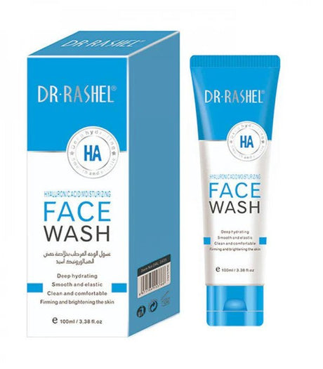Dr.Rashel Hyaluronic Acid Moisturizing Face Wash - 100g - Al Kabayel Discount CentreDr.Rashel Hyaluronic Acid Moisturizing Face Wash - 100gSkin CareDR RASHELAl Kabayel Discount Centre