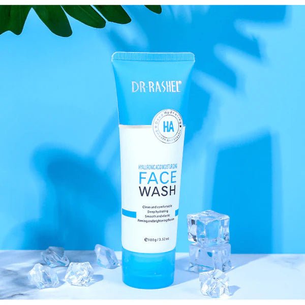 Dr.Rashel Hyaluronic Acid Moisturizing Face Wash - 100g - Al Kabayel Discount CentreDr.Rashel Hyaluronic Acid Moisturizing Face Wash - 100gSkin CareDR RASHELAl Kabayel Discount Centre