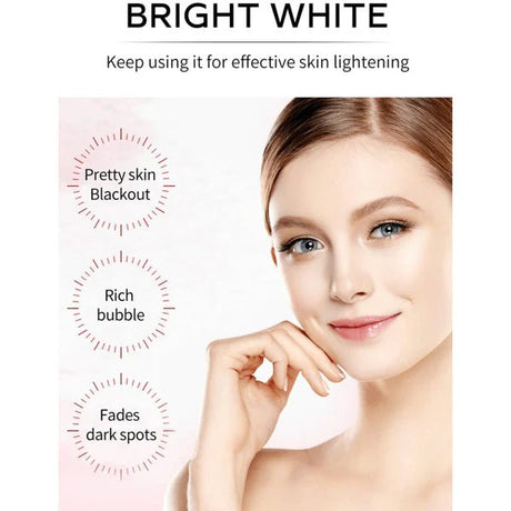 Dr.Rashel Niacinamide Whitening Face Wash 100g - Al Kabayel Discount CentreDr.Rashel Niacinamide Whitening Face Wash 100gSkin CareDR RASHELAl Kabayel Discount Centre