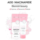 Dr.Rashel Niacinamide Whitening Face Wash 100g - Al Kabayel Discount CentreDr.Rashel Niacinamide Whitening Face Wash 100gSkin CareDR RASHELAl Kabayel Discount Centre