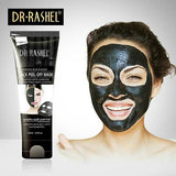 Dr.Rashel Remove Blackheads Black Peel - Off Mask 120ml - Al Kabayel Discount CentreDr.Rashel Remove Blackheads Black Peel - Off Mask 120mlSkin CareDR RASHELAl Kabayel Discount Centre