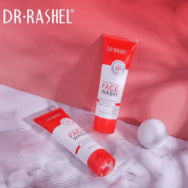 Dr.Rashel Salicylic Acid Renewal Face Wash 100g - Al Kabayel Discount CentreDr.Rashel Salicylic Acid Renewal Face Wash 100gSkin CareDR RASHELAl Kabayel Discount Centre