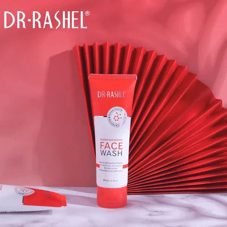 Dr.Rashel Salicylic Acid Renewal Face Wash 100g - Al Kabayel Discount CentreDr.Rashel Salicylic Acid Renewal Face Wash 100gSkin CareDR RASHELAl Kabayel Discount Centre