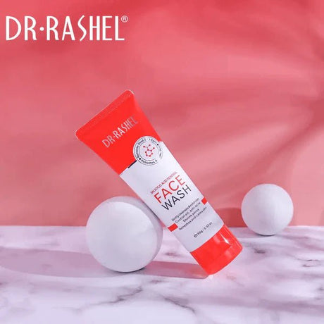 Dr.Rashel Salicylic Acid Renewal Face Wash 100g - Al Kabayel Discount CentreDr.Rashel Salicylic Acid Renewal Face Wash 100gSkin CareDR RASHELAl Kabayel Discount Centre