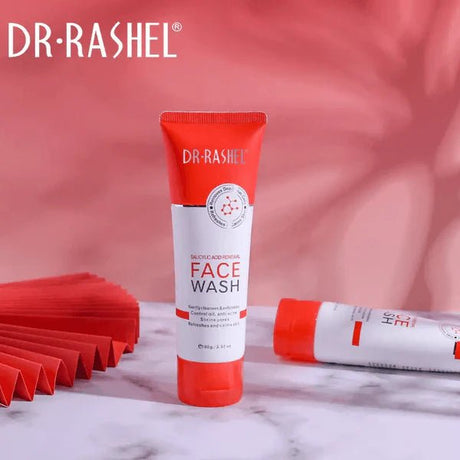 Dr.Rashel Salicylic Acid Renewal Face Wash 100g - Al Kabayel Discount CentreDr.Rashel Salicylic Acid Renewal Face Wash 100gSkin CareDR RASHELAl Kabayel Discount Centre
