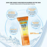 Dr.Rashel Sun Cream Whitening SPF+++75 - 60g - Al Kabayel Discount CentreDr.Rashel Sun Cream Whitening SPF+++75 - 60gSkin CareDR RASHELAl Kabayel Discount Centre