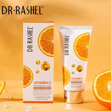 Dr.Rashel Vitamin C Brightening & Anti - Aging Facial Cleanser 80g - Al Kabayel Discount CentreDr.Rashel Vitamin C Brightening & Anti - Aging Facial Cleanser 80gSkin CareDR RASHELAl Kabayel Discount Centre