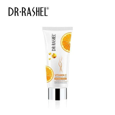Dr.Rashel Vitamin C Brightening Anti Aging Whitening Cream for Private Parts 80g - Al Kabayel Discount CentreDr.Rashel Vitamin C Brightening Anti Aging Whitening Cream for Private Parts 80gSkin CareDR RASHELAl Kabayel Discount Centre