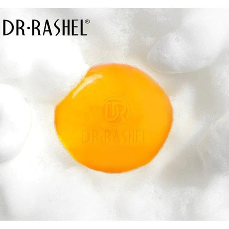 Dr.Rashel Vitamin C Brightening & Anti - Aging Whitening Soap - 100g - Al Kabayel Discount CentreDr.Rashel Vitamin C Brightening & Anti - Aging Whitening Soap - 100gSkin CareDR RASHELAl Kabayel Discount Centre