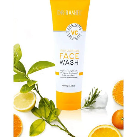 Dr.Rashel Vitamin C Face Wash - 100g - Al Kabayel Discount CentreDr.Rashel Vitamin C Face Wash - 100gSkin CareDR RASHELAl Kabayel Discount Centre
