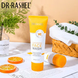 Dr.Rashel Vitamin C Face Wash - 100g - Al Kabayel Discount CentreDr.Rashel Vitamin C Face Wash - 100gSkin CareDR RASHELAl Kabayel Discount Centre