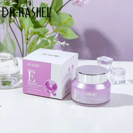 Dr.Rashel Vitamin E Dark Spots Corrector Cream 50g - Al Kabayel Discount CentreDr.Rashel Vitamin E Dark Spots Corrector Cream 50gSkin CareDR RASHELAl Kabayel Discount Centre