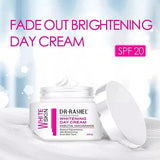 Dr.Rashel White Skin Fairness Day Cream SPF 20 50g - Al Kabayel Discount CentreDr.Rashel White Skin Fairness Day Cream SPF 20 50gSkin CareDR RASHELAl Kabayel Discount Centre